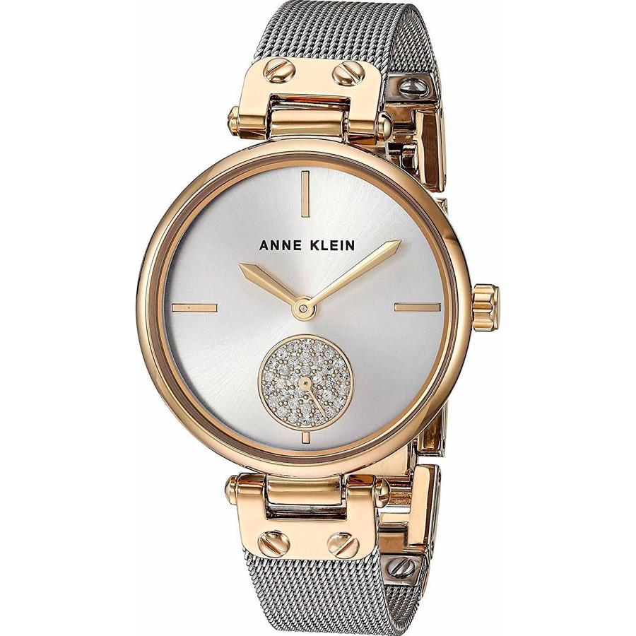 Часы Anne Klein Crystal 3001SVTT